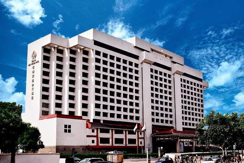 Grand Dynasty Culture Hotel Xi'An Xi'an  Exterior photo